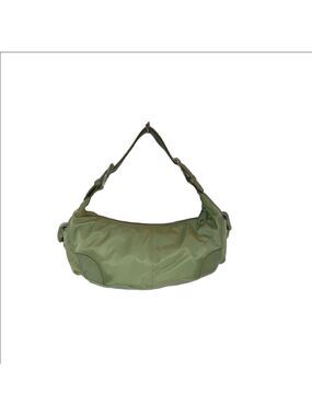 Kathy Van Zeeland Nylon Shoulder Bag